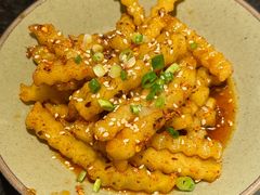 -俏巴妹烤鱼香锅(奥体店)
