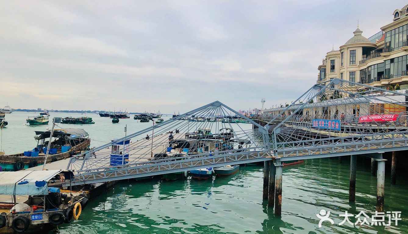 湛江｜别有一番风味[礼花][加油]