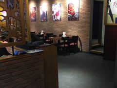 大堂-bluefrog蓝蛙(悠唐购物中心店)