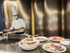 -大渔铁板烧(通州万达店)