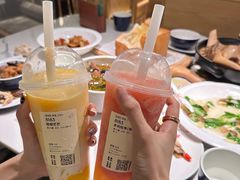 -绿茶餐厅(千岛湖银泰城店)