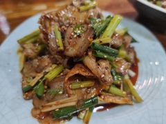 -朱大嘴肥肠血旺(福字街店)