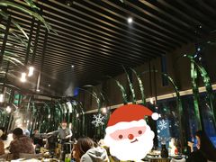 大堂-凤园椰珍·臻品椰子鸡(保利时光里店)