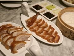 酥皮烤鸭-城南往事·鲁菜·烤鸭(世茂宽厚里·大明湖店)