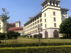 -厦门帝元维多利亚大酒店(环岛路黄厝海滩店)