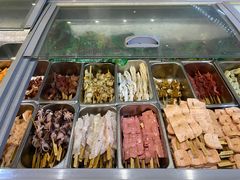 -万记麻辣烫国展总店