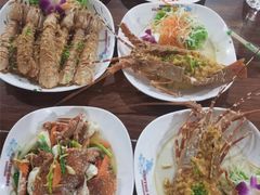 -班赞海鲜市场