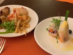 -广州天河希尔顿酒店