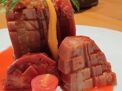 桂花糯米藕-壹零捌道·北京烤鸭(车公庄店)