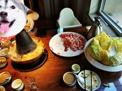 -竹叶涮肉坊(总店)