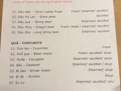 -Cuc Gach Quan Restaurant