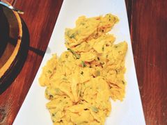香葱炒笨鸡蛋-Local泰莲庭(虹鳟鱼店)