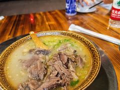 -老桥张羊肉