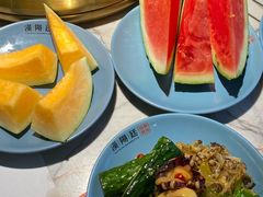 -汉阳廷自助烤肉(同和金铂天地店)