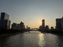 -珠江夜游西堤码头