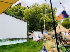 -CAMP.33露营烤肉·团建聚餐(创智天地店)