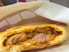 -吉品合酥脆烤饼(嘉里城店)