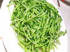 酒香豆苗-老头儿油爆虾·三潭印月
