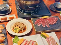 -山之屋炭火烧肉·生啤畅饮(大朗万科中央公园店)