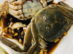 酱汁毛蟹-红灯笼龙凤饭店(宁波老字号店)