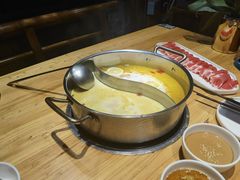 -四喜小胖·北京涮肉(五道营店)