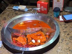 -蜀国大将老火锅(江北店)
