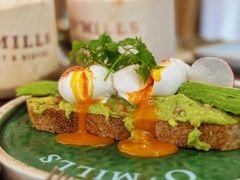 -O'mills Sourdough Bakery&Bistro(永嘉路店)