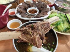 -老牌依强牛肉店(达道总店)