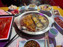 -麻辣英雄重庆火锅(二城广场店)