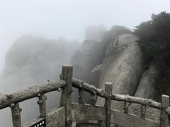 -天柱山风景区
