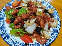-十二道丰味·徐州土菜·烧烤(何山路店)