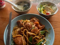 德式香肠意面-红小满休闲餐厅(十全街店)