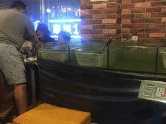 -喝丢一只鞋海鲜烧烤·海肠捞饭(文体街店)