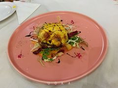 -花·fleur古董西餐厅(西城夜未央店)