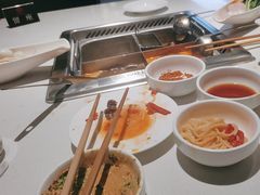 -海底捞火锅(长宁路龙之梦店)