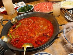 -旧街市鲜货老火锅(大光路店)