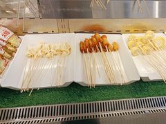 -辣八香新疆孜然串烤火锅(环球港店)