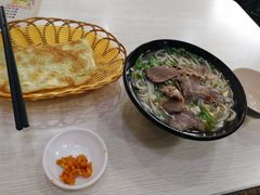 -正宗淮南牛肉汤(南山店)