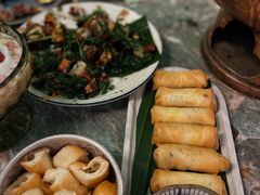 -浩海火烧云傣家菜(京广店)