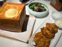 -绿茶餐厅(华信Mall店)