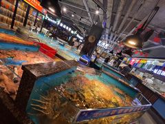 -拉完海鲜大排档(温岭店)