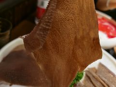 至尊大刀毛肚-山城鼎重庆老火锅(西安钟楼店)