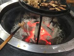 -二师兄火盆烤肉(湖口店)