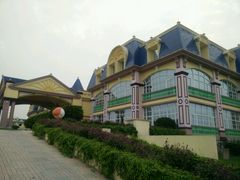 -广州花之恋城堡酒店