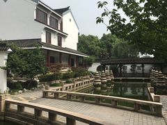 -苏州吴宫泛太平洋酒店