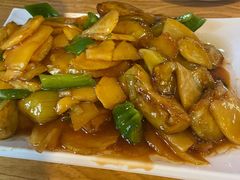 地三鲜-大东北(武侯祠店)