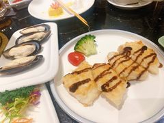 -小天鹅戴斯酒店鲸鲨百汇创作料理