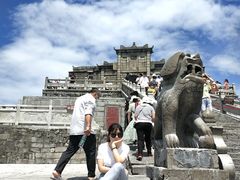 -南岳衡山风景名胜区