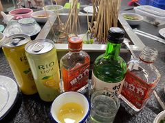 -张公桥美食街