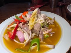 新疆椒麻鸡-纳瓦新疆菜(银都店)